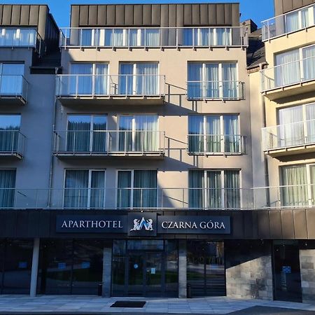 Aparthotel Apartamenty Czarna Gora 320 Sienna  Dış mekan fotoğraf