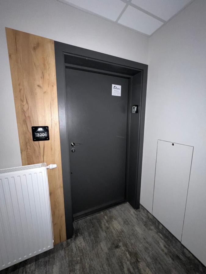 Aparthotel Apartamenty Czarna Gora 320 Sienna  Dış mekan fotoğraf