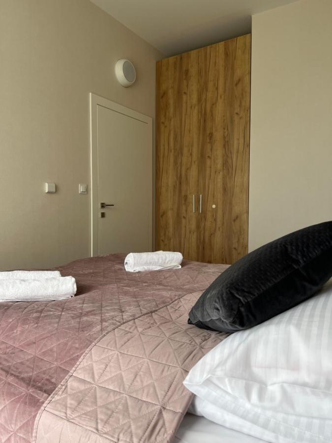 Aparthotel Apartamenty Czarna Gora 320 Sienna  Dış mekan fotoğraf