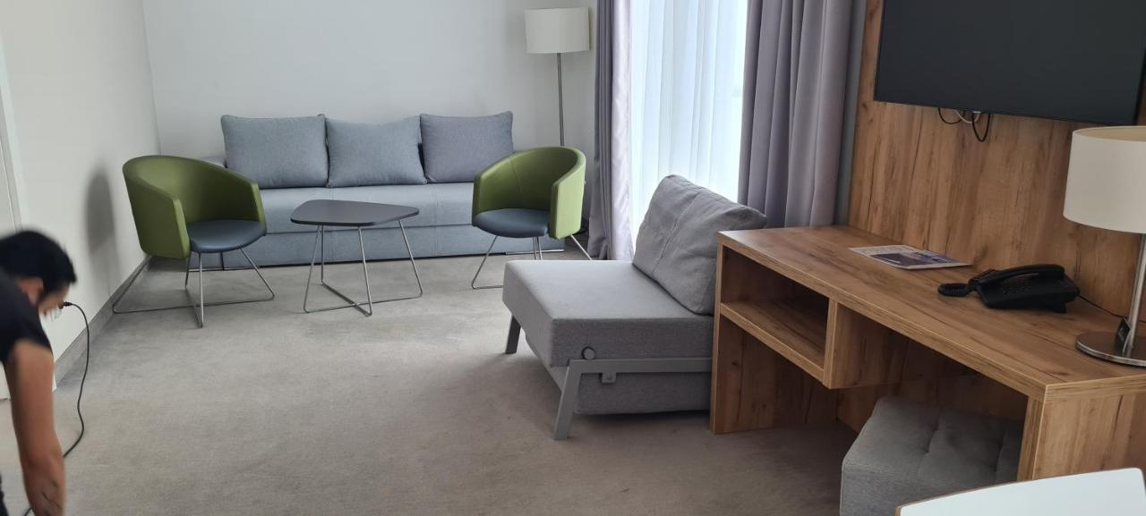 Aparthotel Apartamenty Czarna Gora 320 Sienna  Dış mekan fotoğraf