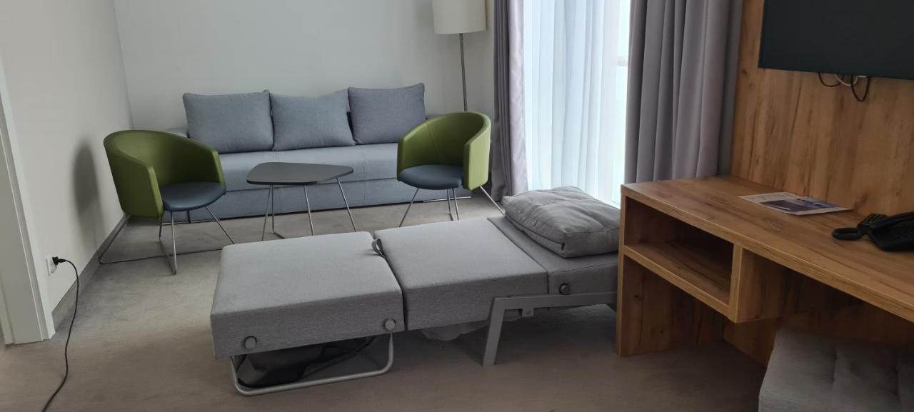 Aparthotel Apartamenty Czarna Gora 320 Sienna  Dış mekan fotoğraf