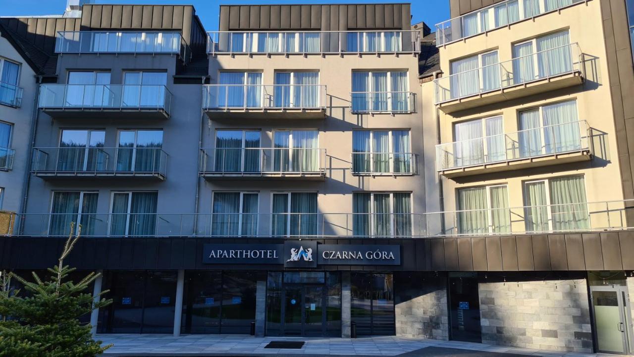 Aparthotel Apartamenty Czarna Gora 320 Sienna  Dış mekan fotoğraf
